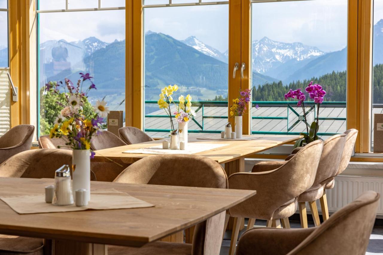 Aparthotel Das Hochkoenig Ramsau am Dachstein Dış mekan fotoğraf