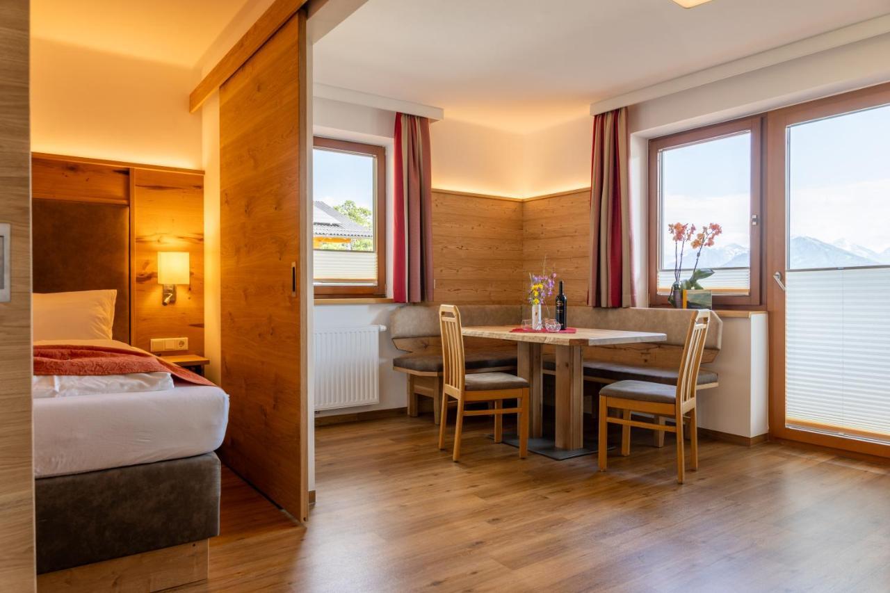 Aparthotel Das Hochkoenig Ramsau am Dachstein Dış mekan fotoğraf