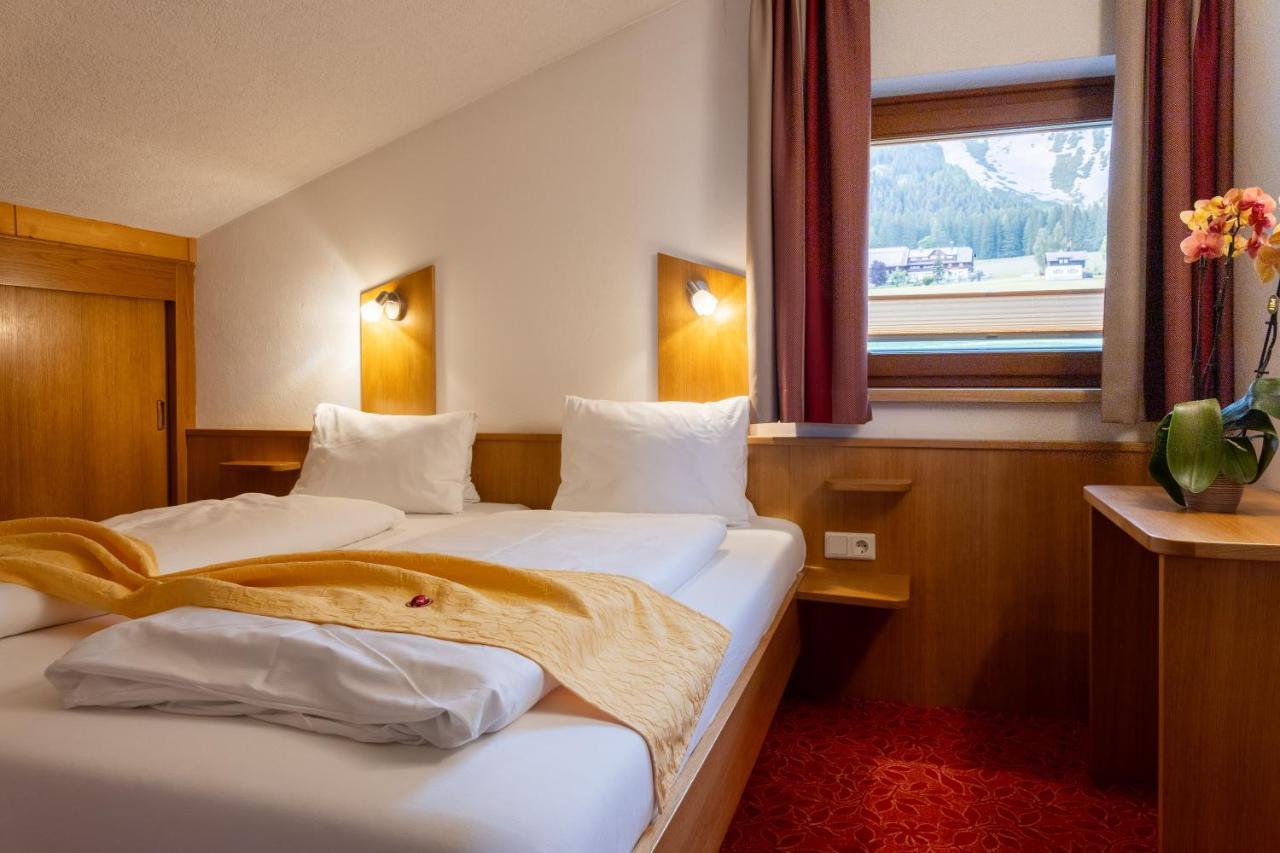 Aparthotel Das Hochkoenig Ramsau am Dachstein Dış mekan fotoğraf