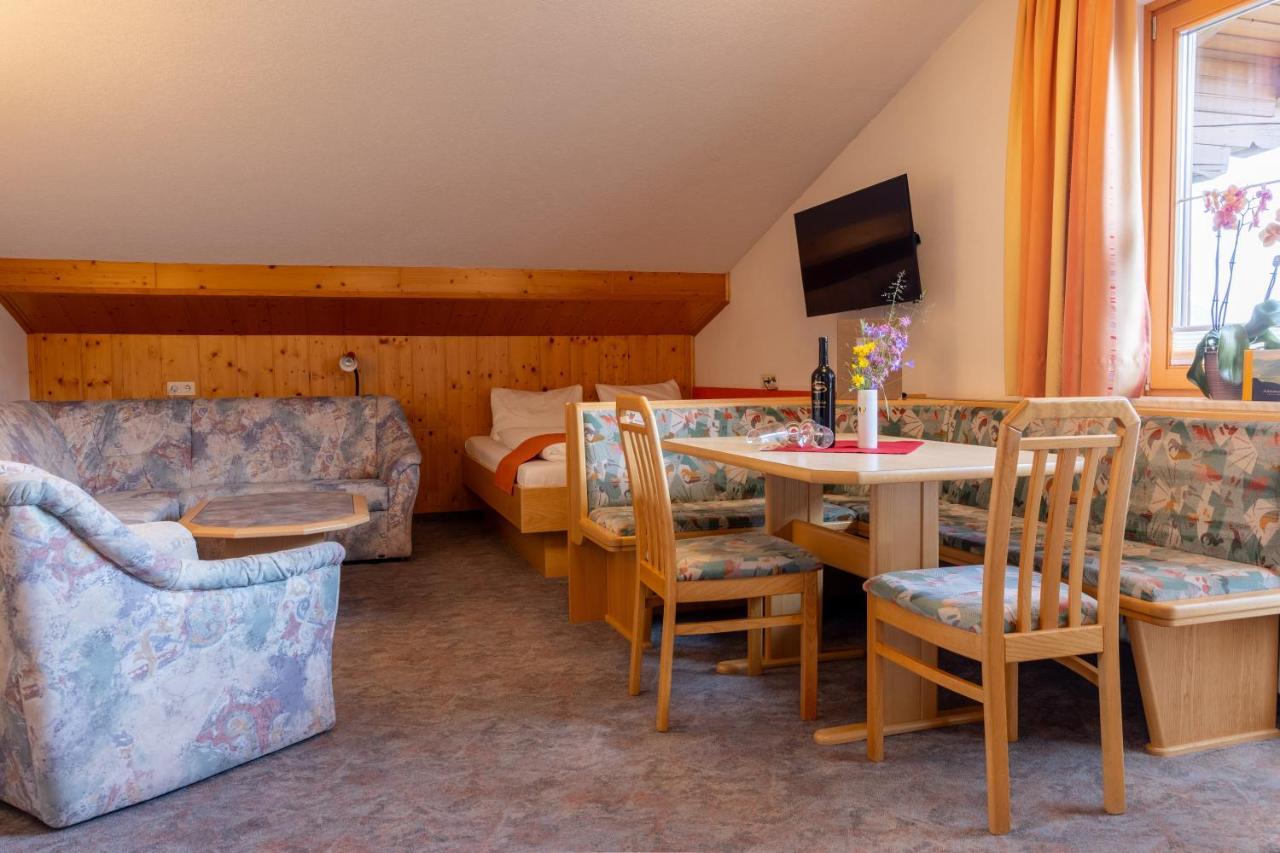 Aparthotel Das Hochkoenig Ramsau am Dachstein Dış mekan fotoğraf