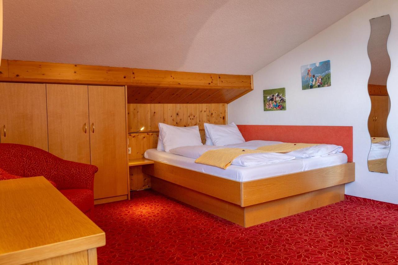 Aparthotel Das Hochkoenig Ramsau am Dachstein Dış mekan fotoğraf