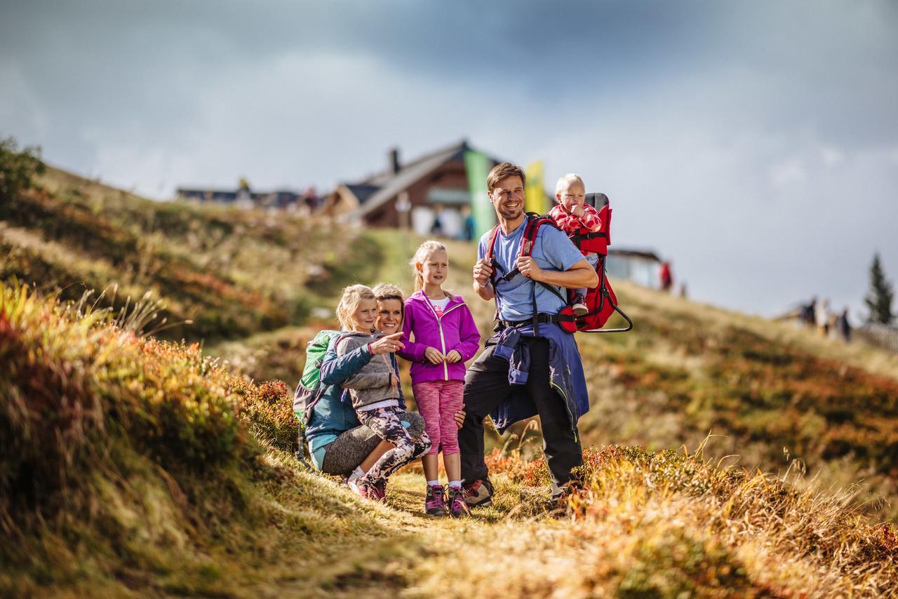 Aparthotel Das Hochkoenig Ramsau am Dachstein Dış mekan fotoğraf